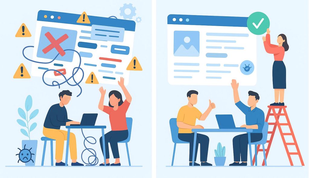 Meet Your New Layout Assistant: The HTML Alignment Agent